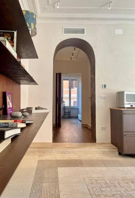 ローマCasa Monti Clubアパートメント エクステリア 写真