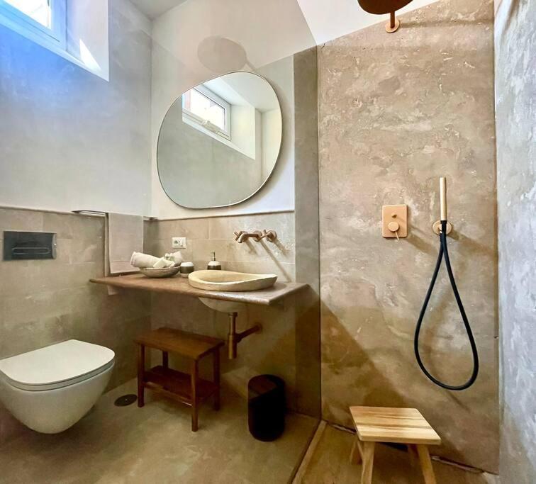 ローマCasa Monti Clubアパートメント エクステリア 写真