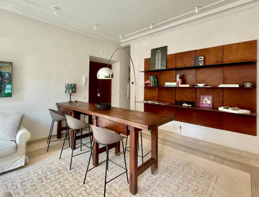 ローマCasa Monti Clubアパートメント エクステリア 写真