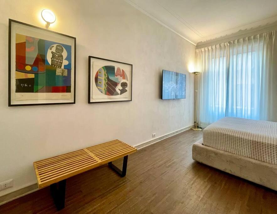 ローマCasa Monti Clubアパートメント エクステリア 写真