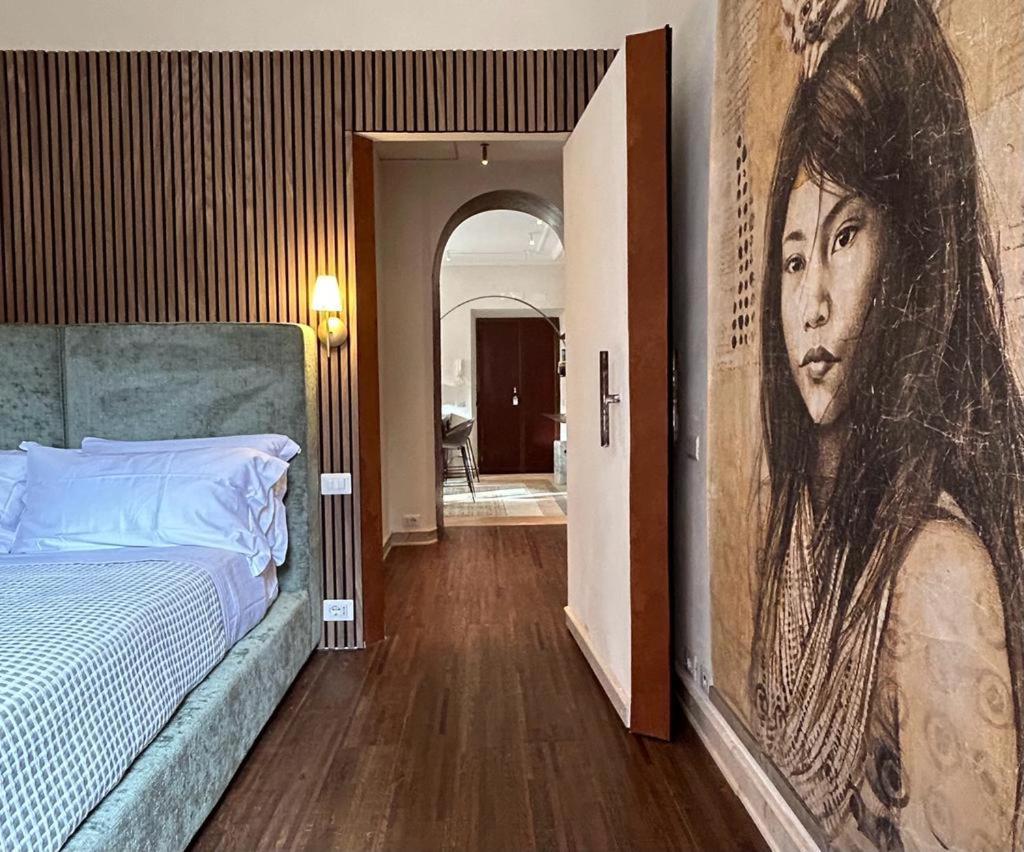 ローマCasa Monti Clubアパートメント エクステリア 写真